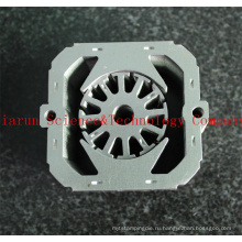 Ротор двигателя и детали штамповки статора Ламинирование сердечника обмоточного двигателя